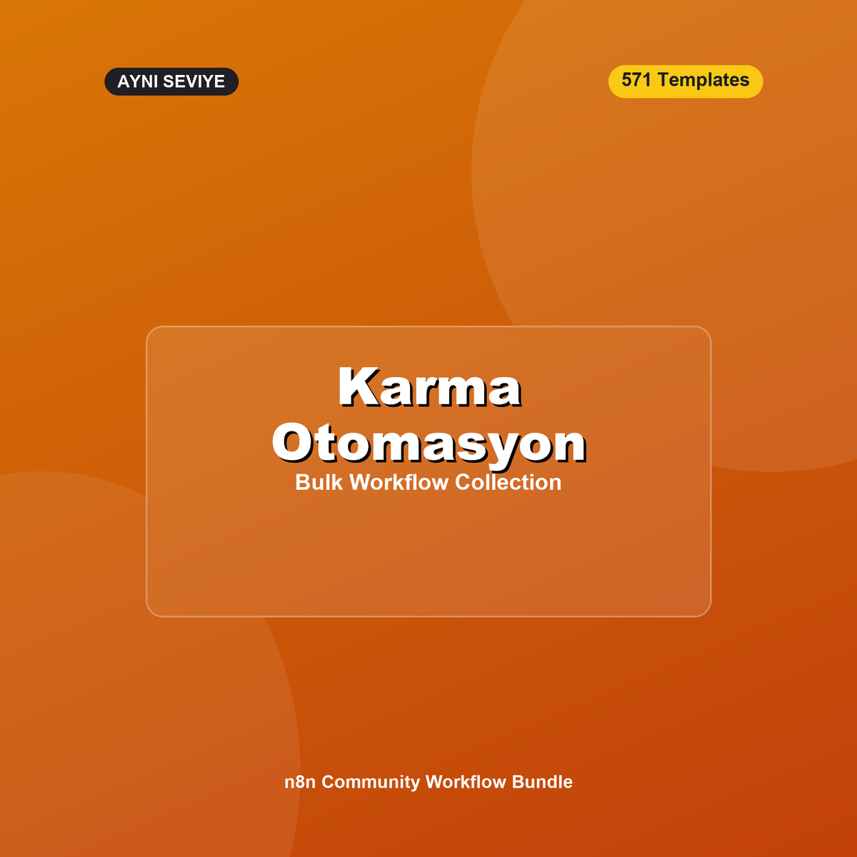 Toplu Paket: Karma Otomasyon Koleksiyonu 2