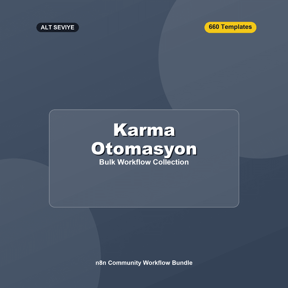 Toplu Paket: Basit Karma Otomasyon Koleksiyonu 2